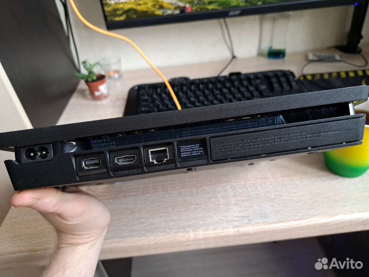 Sony playstation 4 slim 1tb