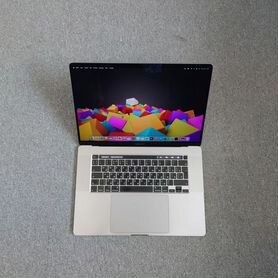 Apple macbook pro 16 2019 i7 16/512