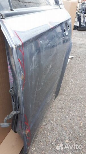 Дверь задняя левая Chevrolet Aveo T250 2008