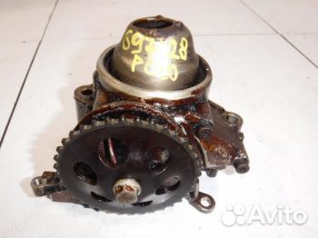 Насос масляный Шкода Fabia 2 5J