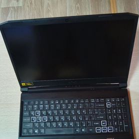 Ноутбук acer с rtx 3060