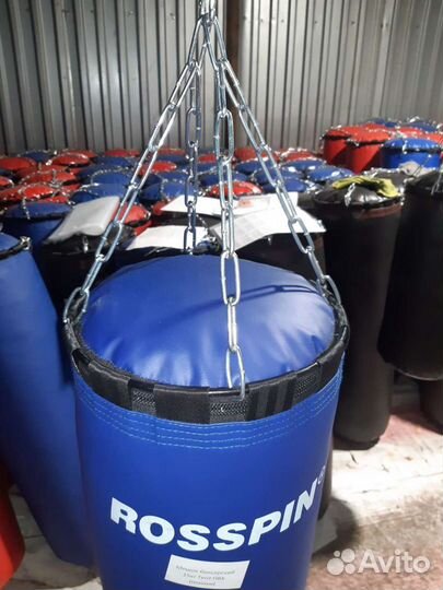 Боксерский мешок груша