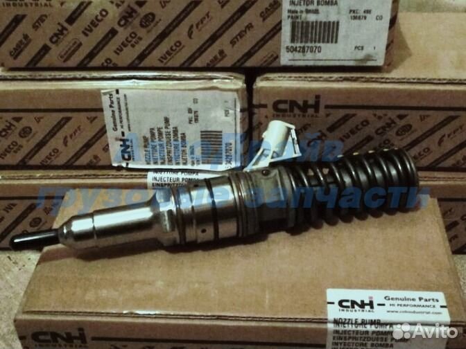 Форсунка Ивеко мотор Курсор 10 504287070