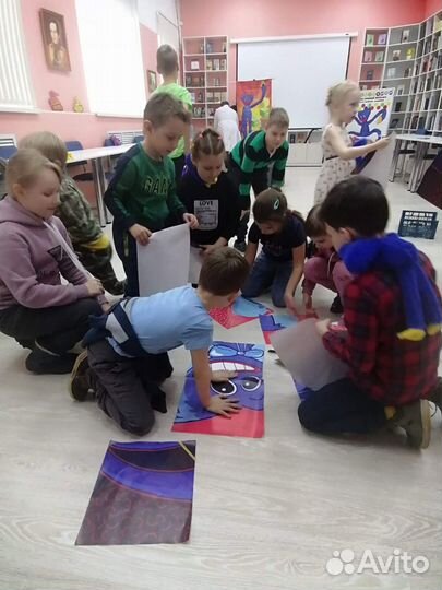 Аниматоры / детские праздники / ярославль