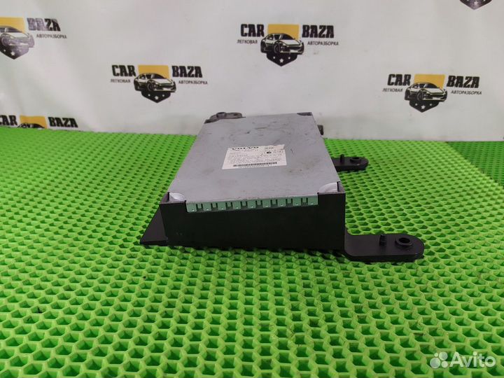 Усилитель акустической системы