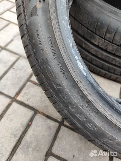 Triangle Sportex TSH11 265/40 R20