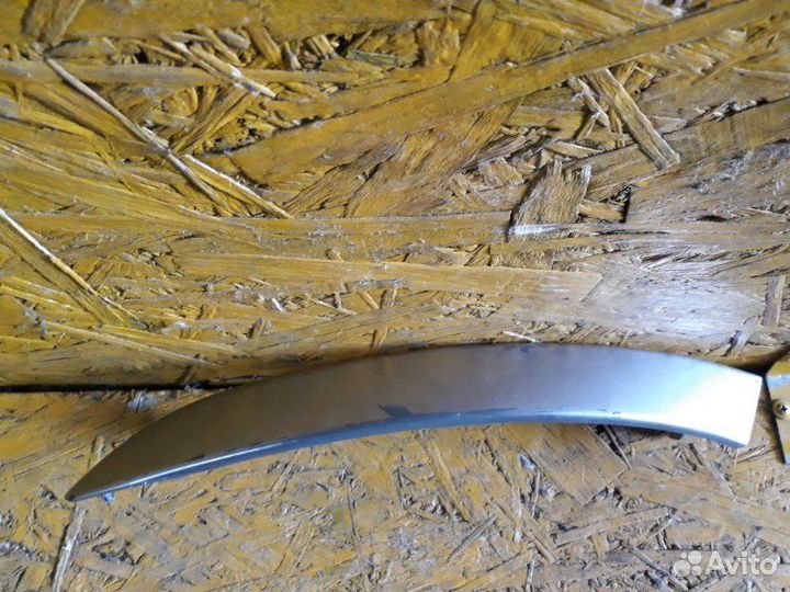 Накладка двери Chevrolet Aveo T250 1.2 B12D1 2009