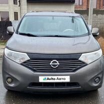 Nissan Quest 3.5 CVT, 2015, 230 000 км, с пробегом, цена 2 270 000 руб.