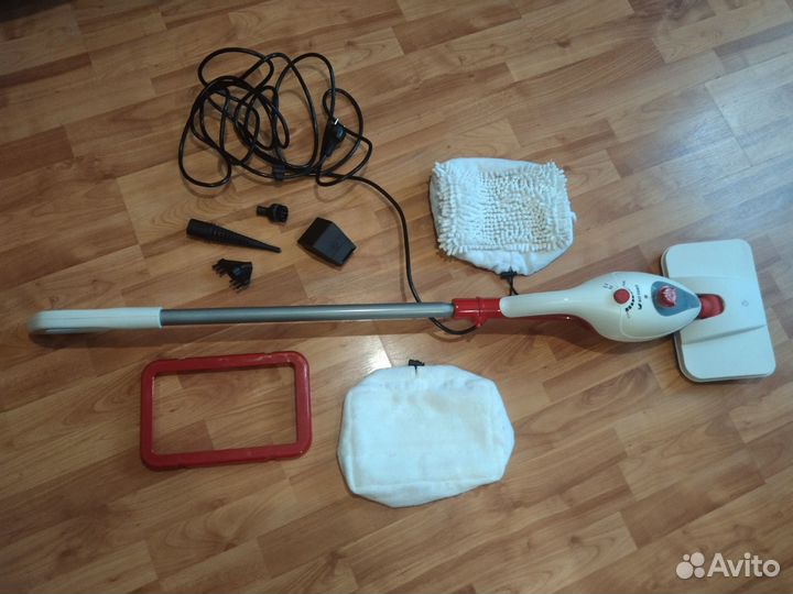 Паровая швабра Kitfort KT-1001-3