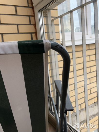 Стул складной туристический