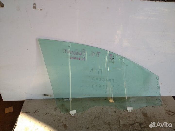 Стекло переднее левое Subaru Tribeca 2005-2014