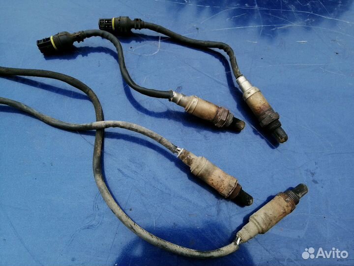 Датчик кислорода BMW m54. E53, E39, E46