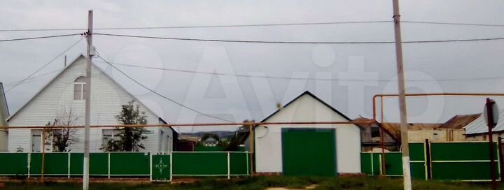 Дом 95 м² на участке 15 сот.