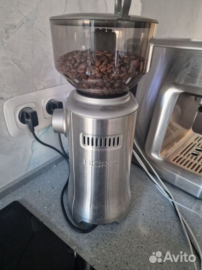 Кофейная станция Bork