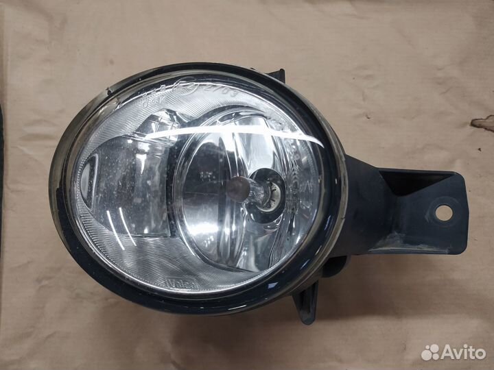 Фара противотуманная левая BMW X6 63177187631