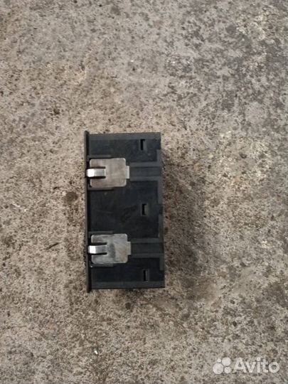 Пульт управления автономным отопителем DAF XF 105