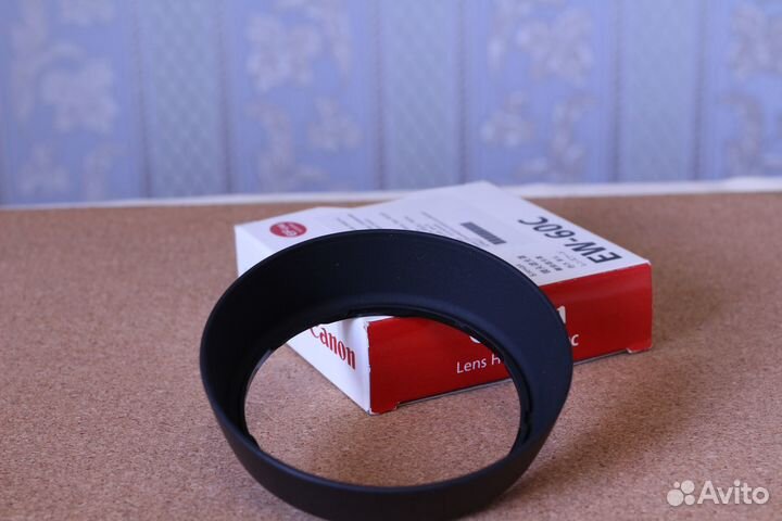 Абсолютно новая оригинальная бленда Canon EW-60C