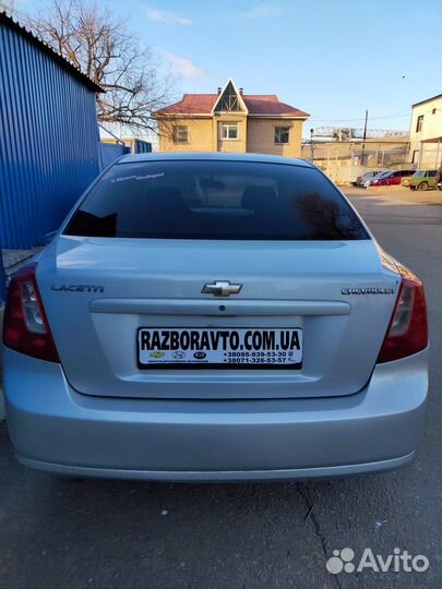 Разборка Шевроле Лачетти