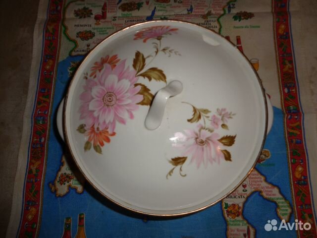 Супница новая (Дулёво)