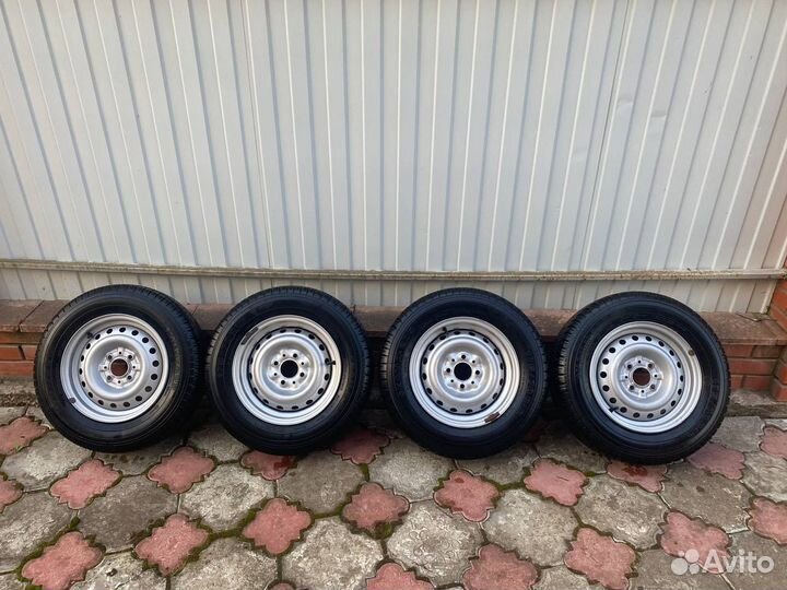 Резина с дисками r13 175/70