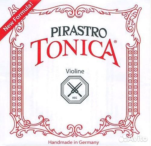 Pirastro Tonica - струна ля для скрипки 4/4