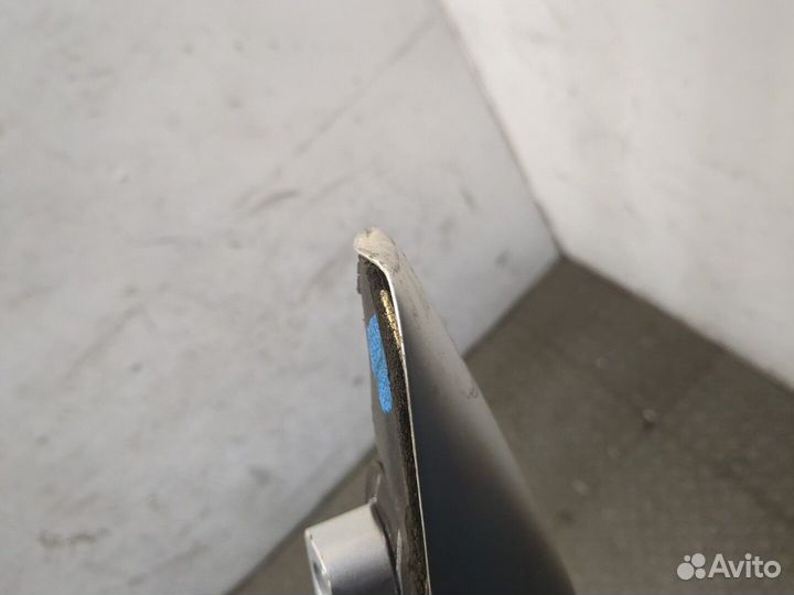 Рейлинг на крышу (одиночка) Infiniti FX, 2012