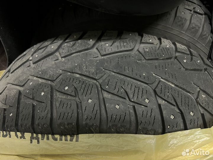 Yokohama Ice Guard IG65 255/65 R17 114T