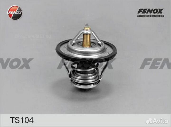 Fenox TS104 Термостат (+82C)