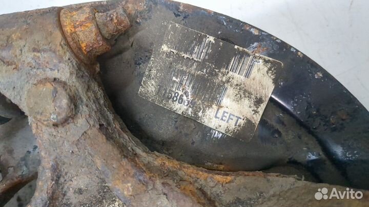 Ступица (кулак, цапфа) Volvo XC90, 2010