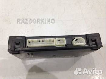 Блок управления кондиционером 277604HF0C