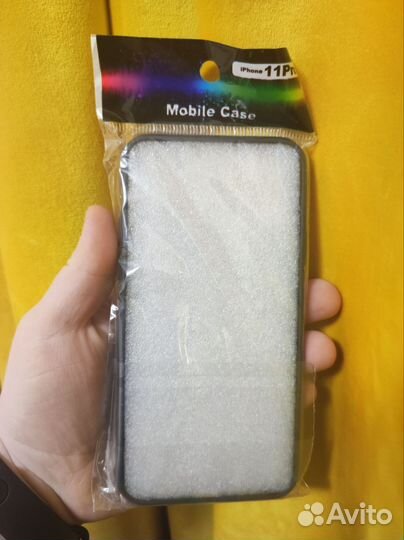 Чехол на iPhone 11 pro