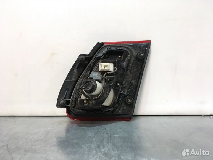 Фонарь задний задний левый Nissan Almera N16