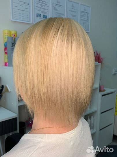 Реконструкция волос