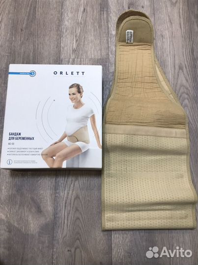 Бандаж для беременных orlett, XL