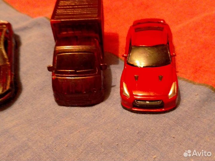 Продам машинки