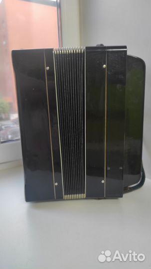 Баян тульский