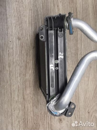 Радиатор отопителя Renault Arkana