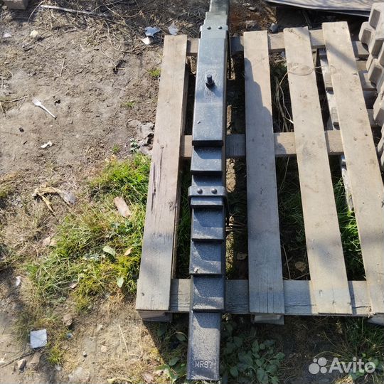 Ресор на scaniya