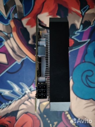 Видеокарта gtx 1650