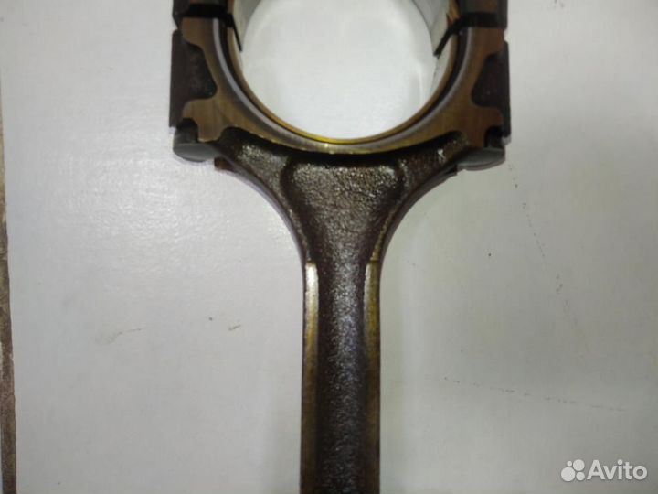 Поршень с шатуном УАЗ Patriot 3163