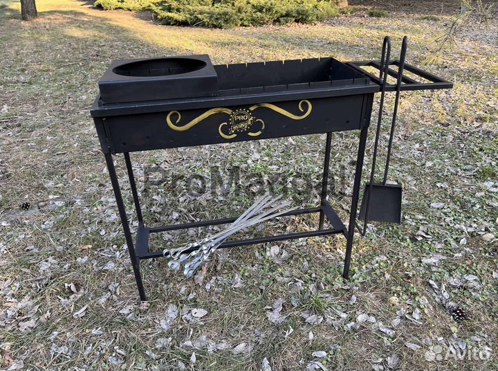 Мангал Хит Эконом