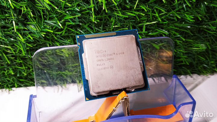 Процессоры i7, i5, i3