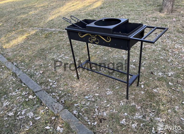 Мангал Хит Эконом