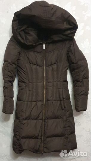 Пуховик dd, оригинал, 42 размер