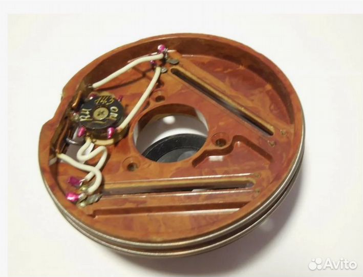 Реохорда спираль