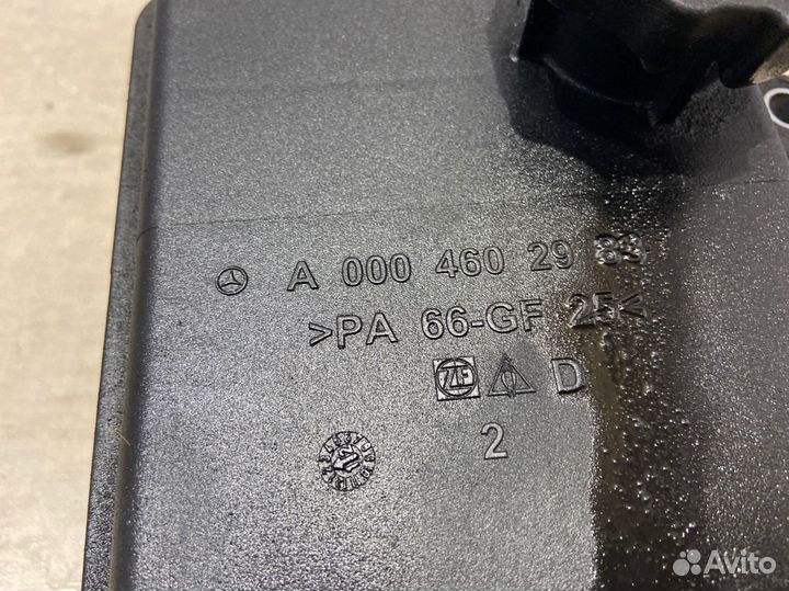 Бачок гидроусилителя руля Mercedes C180 C204