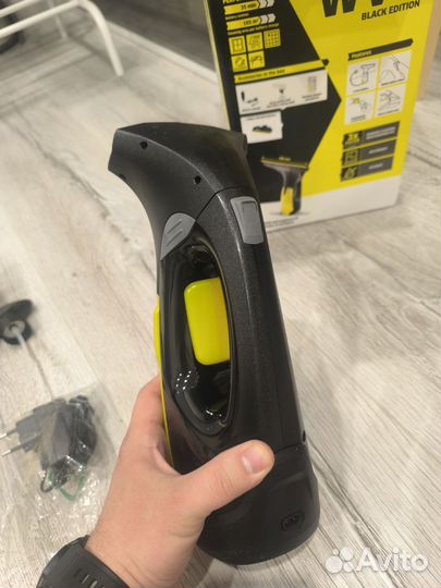 Стеклоочиститель karcher wv 2
