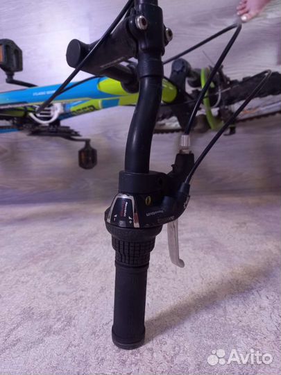 Велосипед горный