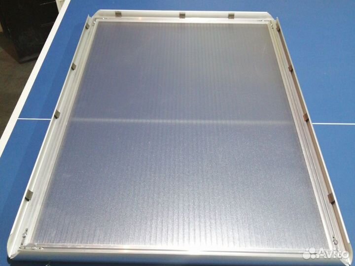 Продам рекламная рамка 2 х сторонняя