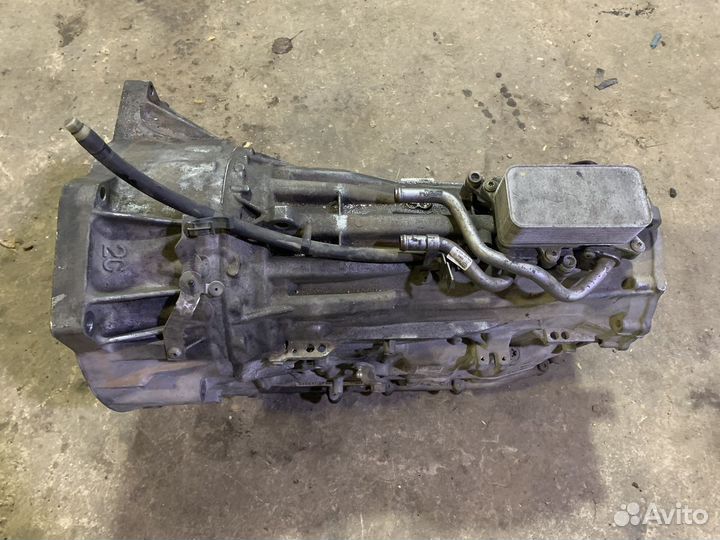 АКПП VW Touareg NF 3.6 FSI CMT CGR